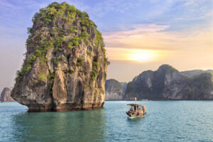 Halong Bay Tour Full Day