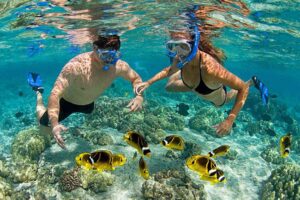 Cham Island & Scuba Diving Tour