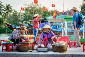 Central Vietnam Impressing Tour