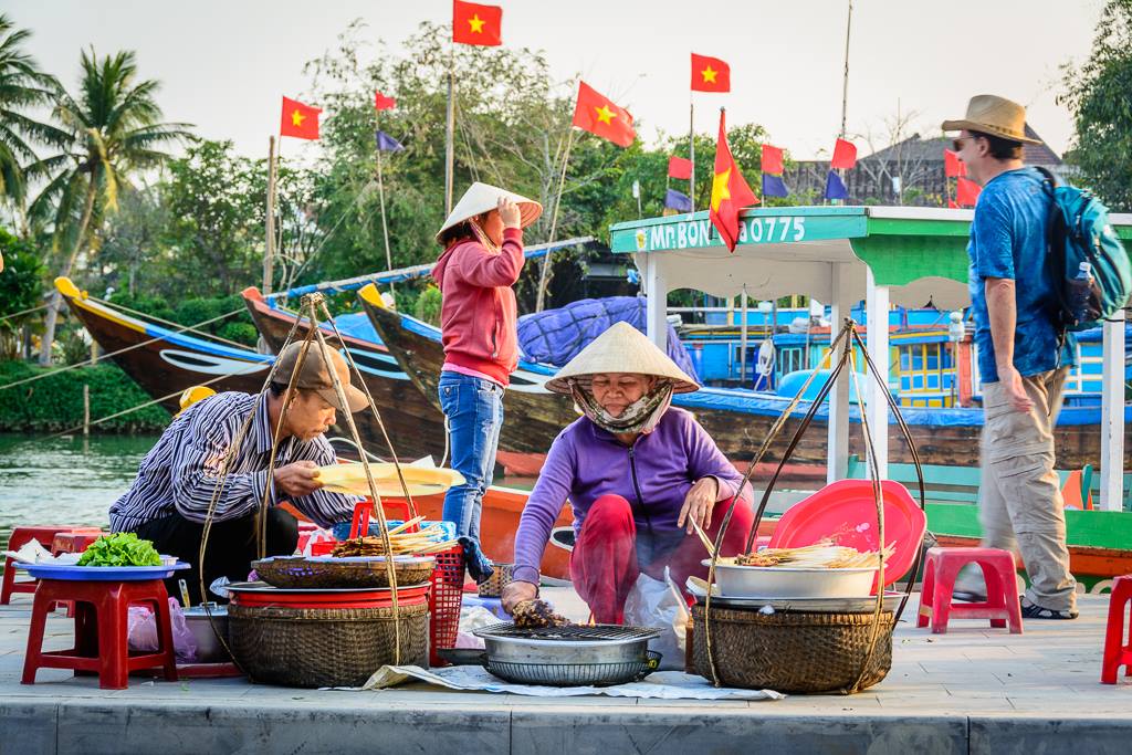 Central Vietnam Impressing Tour