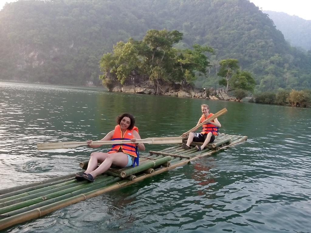 Explore Ba Be Lake 2Days