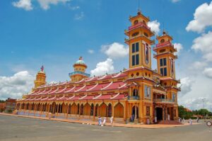 Surrounding Ho Chi Minh & Mekong Delta Tour
