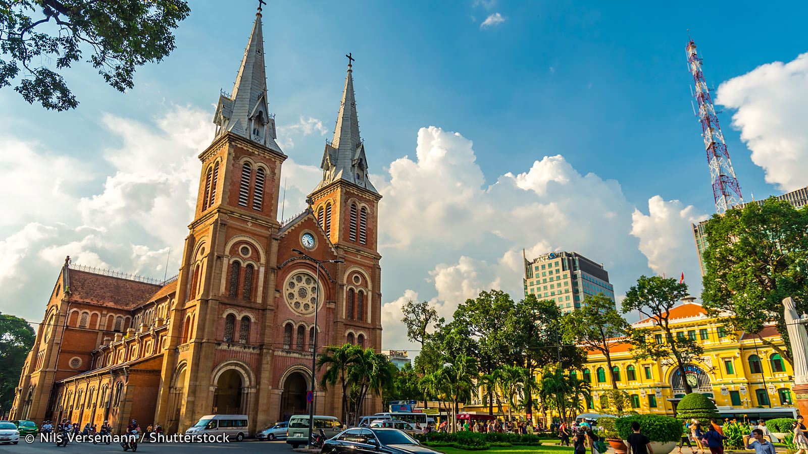 Ho Chi Minh City Tour Half Day