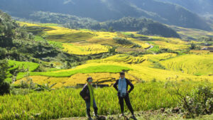 Sapa Hill Tribe Trekking Tour