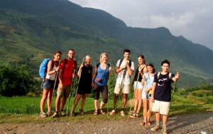Sapa Trekking and Market Tour By Bus
