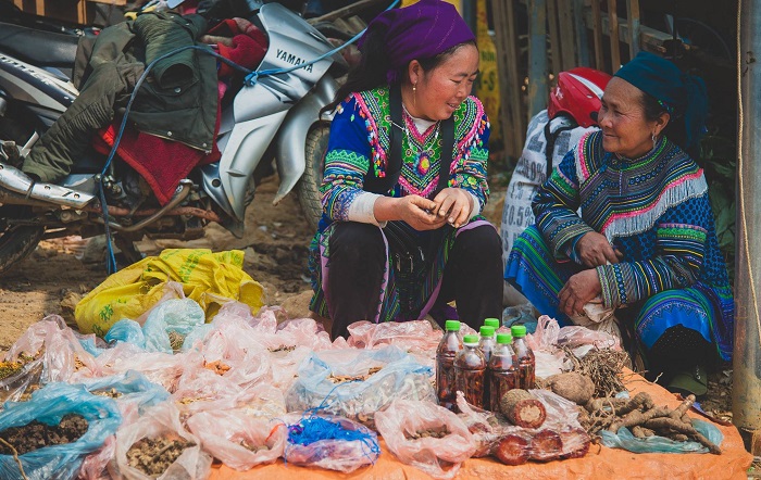 Best Of Sapa Market Tour To Can Cau and Bac Ha